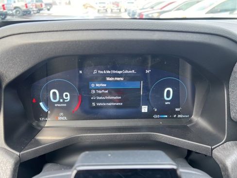 New 2026 Ford Explorer Platinum w/ LUX Leather Package image 17