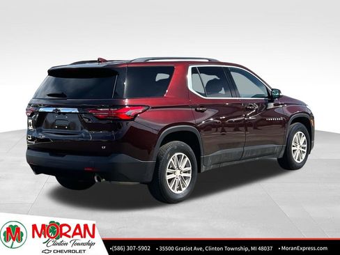 Certified 2023 Chevrolet Traverse LT image 6