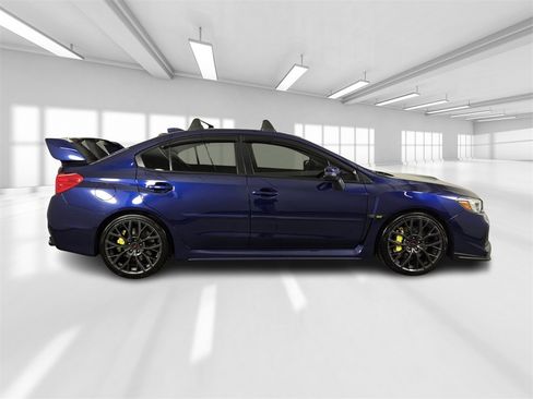 Used 2019 Subaru WRX STI Limited image 8