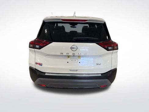 Certified 2023 Nissan Rogue SV image 46