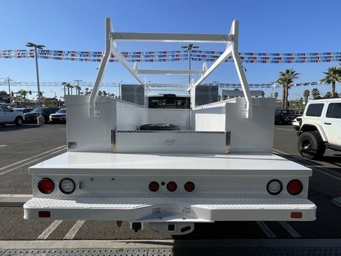 New 2026 RAM 5500 Tradesman w/ Chrome Appearance Group image 26