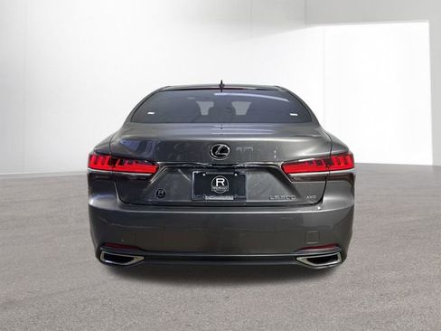 Used 2018 Lexus LS 500 AWD w/ Luxury Package image 34