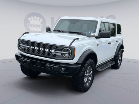 New 2025 Ford Bronco Badlands AWD/4WD image 5