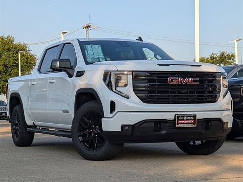 New 2026 GMC Sierra 1500 Elevation w/ Elevation Premium Package image 2