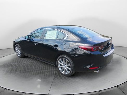 New 2026 MAZDA MAZDA3 2.5 S Sedan w/ Preferred Pkg FWD image 5