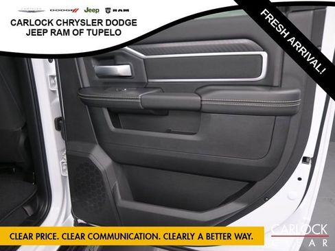 Used 2025 RAM 2500 Big Horn image 39