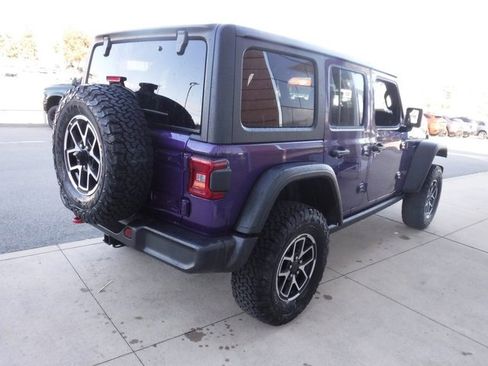 New 2026 Jeep Wrangler Rubicon image 9