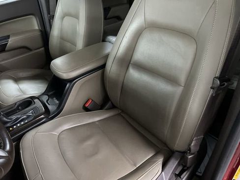 Certified 2019 GMC Canyon SLT w/ Driver Alert Package AWD/4WD image 19