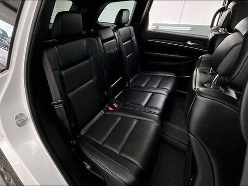 Used 2021 Jeep Grand Cherokee High Altitude AWD/4WD image 19