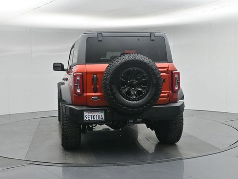 Used 2023 Ford Bronco Wildtrak AWD/4WD image 31