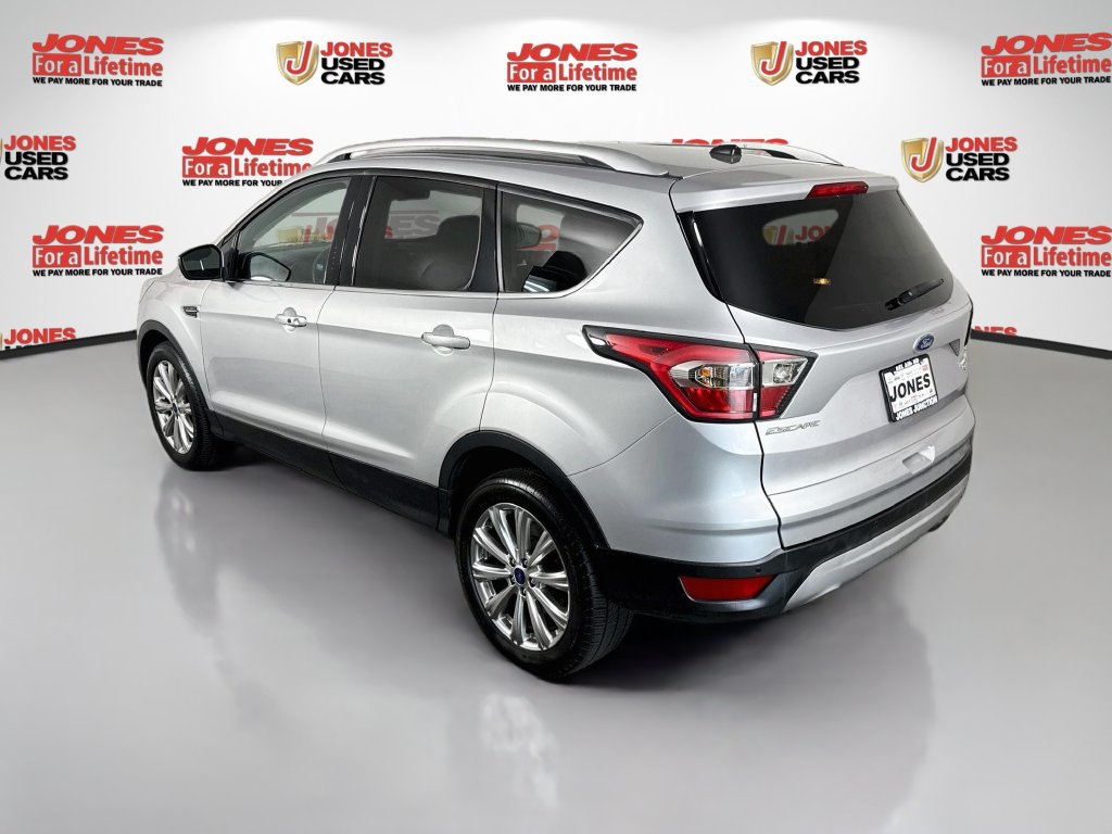 Used 2017 Ford Escape Titanium AWD/4WD image 2