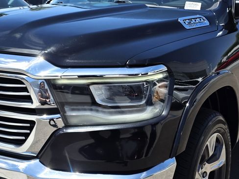 Certified 2022 RAM 1500 Laramie RWD image 8
