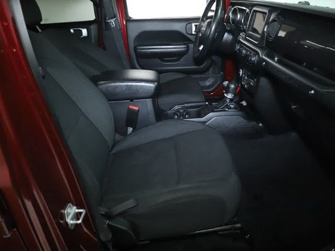 Used 2021 Jeep Wrangler Unlimited Sport AWD/4WD image 34