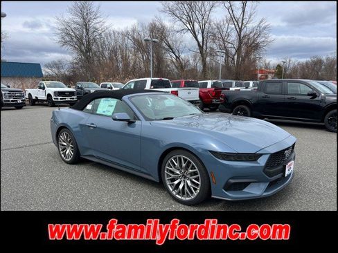 New 2026 Ford Mustang Premium RWD image 8