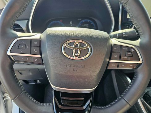 Used 2023 Toyota Highlander Limited FWD image 24