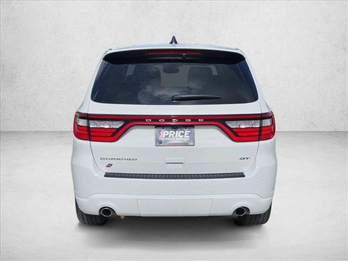 Used 2025 Dodge Durango GT AWD/4WD image 6