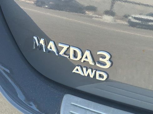 New 2026 MAZDA MAZDA3 2.5 Turbo Sedan w/Premium Plus AWD/4WD image 24