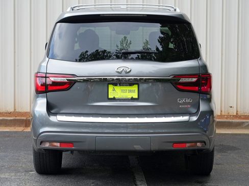 Used 2020 INFINITI QX80 Luxe w/ Edition 30 Package RWD image 53