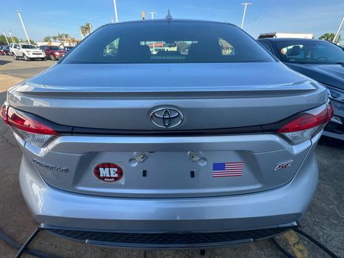 Used 2022 Toyota Corolla SE FWD image 5