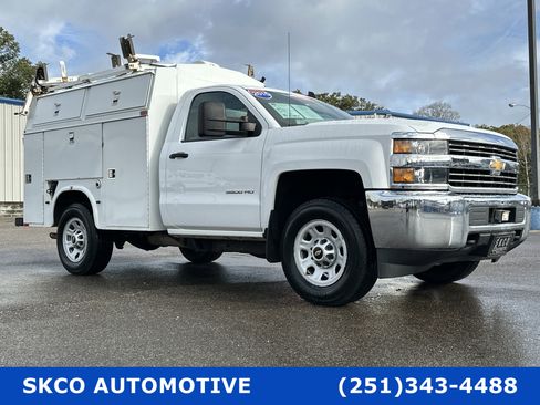 Used 2015 Chevrolet Silverado 3500 W/T image 7