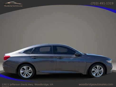 Used 2019 Honda Accord LX image 3