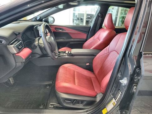 Used 2025 Toyota Camry XSE w/ Premium Plus Package image 12