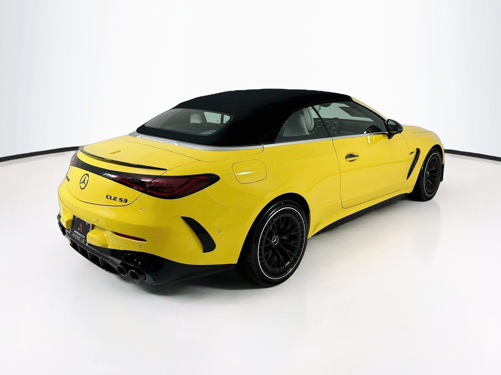 New 2027 Mercedes-Benz CLE 53 AMG 4MATIC Cabriolet image 8