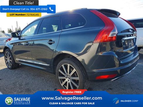 Used 2015 Volvo XC60 T5 image 3