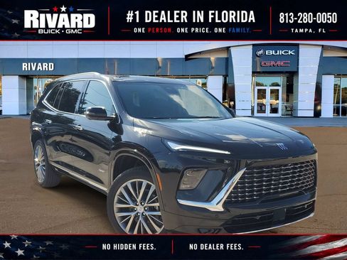 New 2026 Buick Enclave Avenir w/ Super Cruise Package FWD image 1