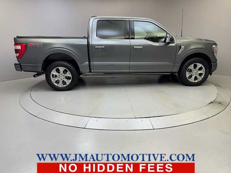 Used 2023 Ford F150 Platinum w/ FX4 Off-Road Package AWD/4WD image 6