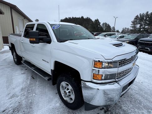 Used 2019 Chevrolet Silverado 2500 LT image 7