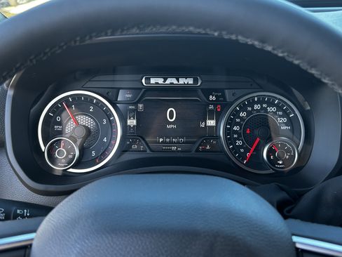 New 2026 RAM 2500 Big Horn image 22