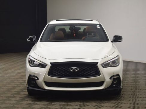 Used 2024 INFINITI Q50 Sensory image 25