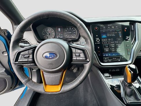 Certified 2025 Subaru Outback Wilderness w/ Wilderness Package image 15