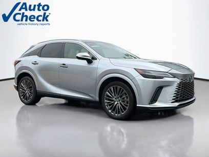 Certified 2024 Lexus RX 350 AWD w/ Convenience Package