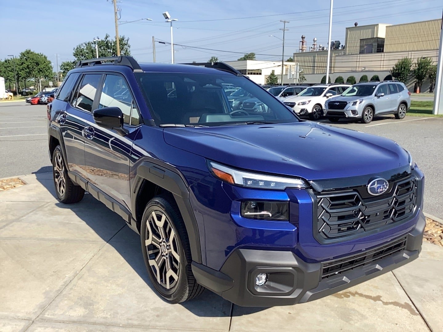 New 2026 Subaru Outback Touring XT AWD/4WD image 4