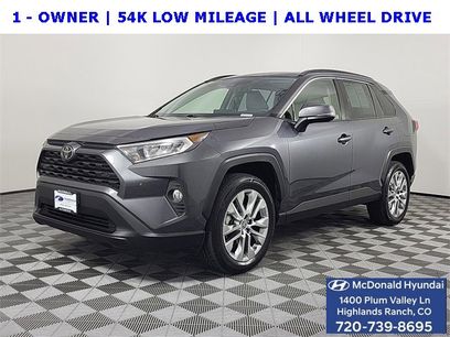 Used 2019 Toyota RAV4 XLE Premium