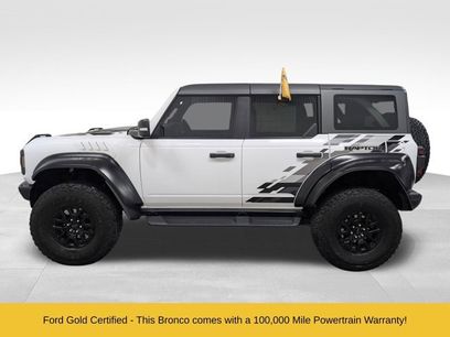 Certified 2024 Ford Bronco Raptor