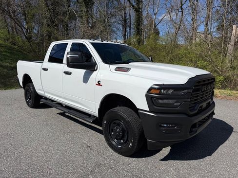 New 2026 RAM 2500 Tradesman image 4
