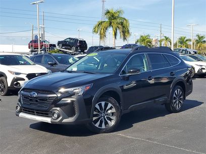 Certified 2025 Subaru Outback Limited w/ Popular Package #2