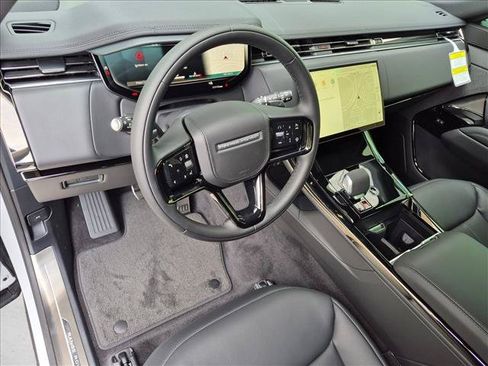New 2026 Land Rover Range Rover Sport Dynamic SE AWD/4WD image 3