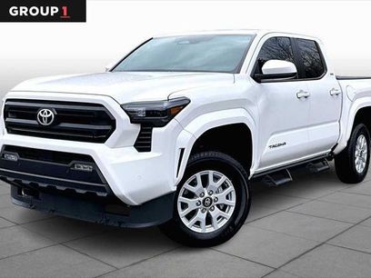 Certified 2024 Toyota Tacoma SR5 w/ SR5 Upgrade Package