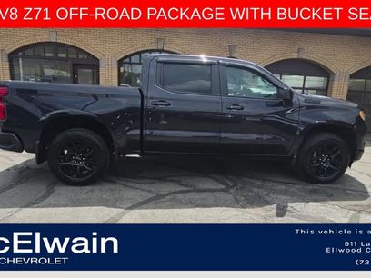 Used 2023 Chevrolet Silverado 1500 RST