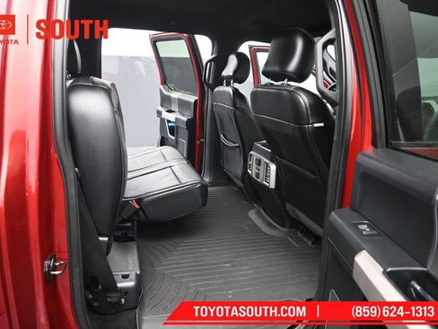 Used 2016 Ford F150 Lariat w/ Equipment Group 502A Luxury AWD/4WD image 26
