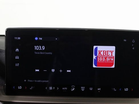 Certified 2025 Ford Explorer Active image 14