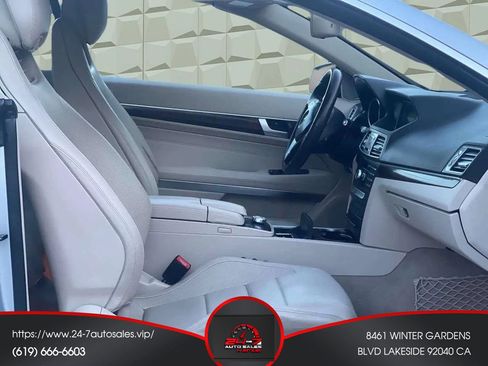 Used 2014 Mercedes-Benz E 350 Cabriolet image 31