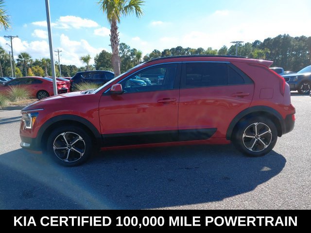 Certified 2024 Kia Niro LX FWD image 8
