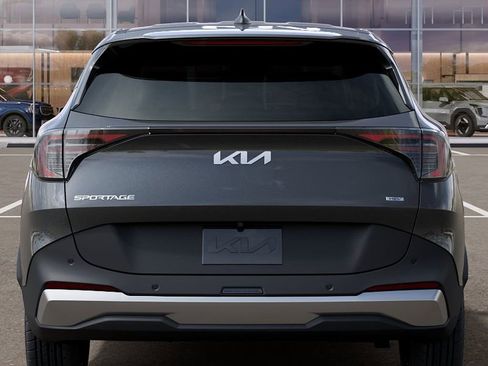 New 2026 Kia Sportage S AWD/4WD image 13