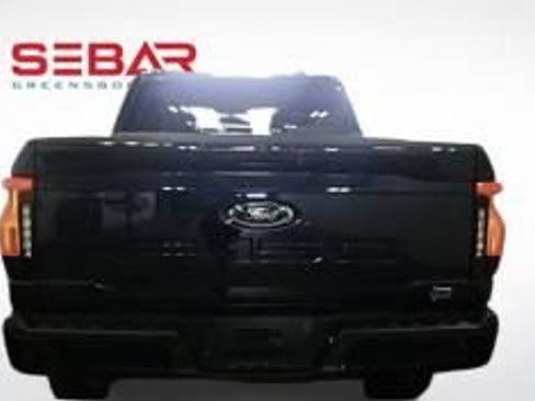 Used 2023 Ford F150 Lightning XLT w/ Equipment Group 312A High AWD/4WD image 10