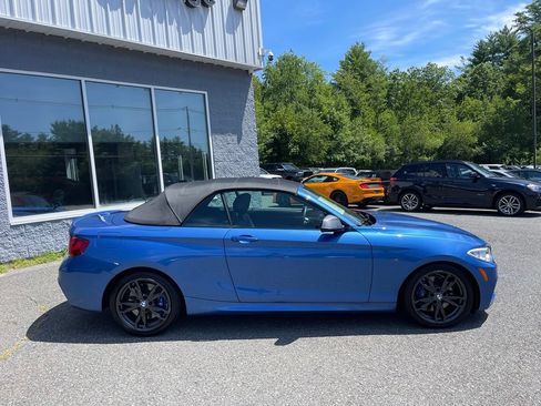 Used 2016 BMW M235i xDrive Convertible AWD/4WD image 21